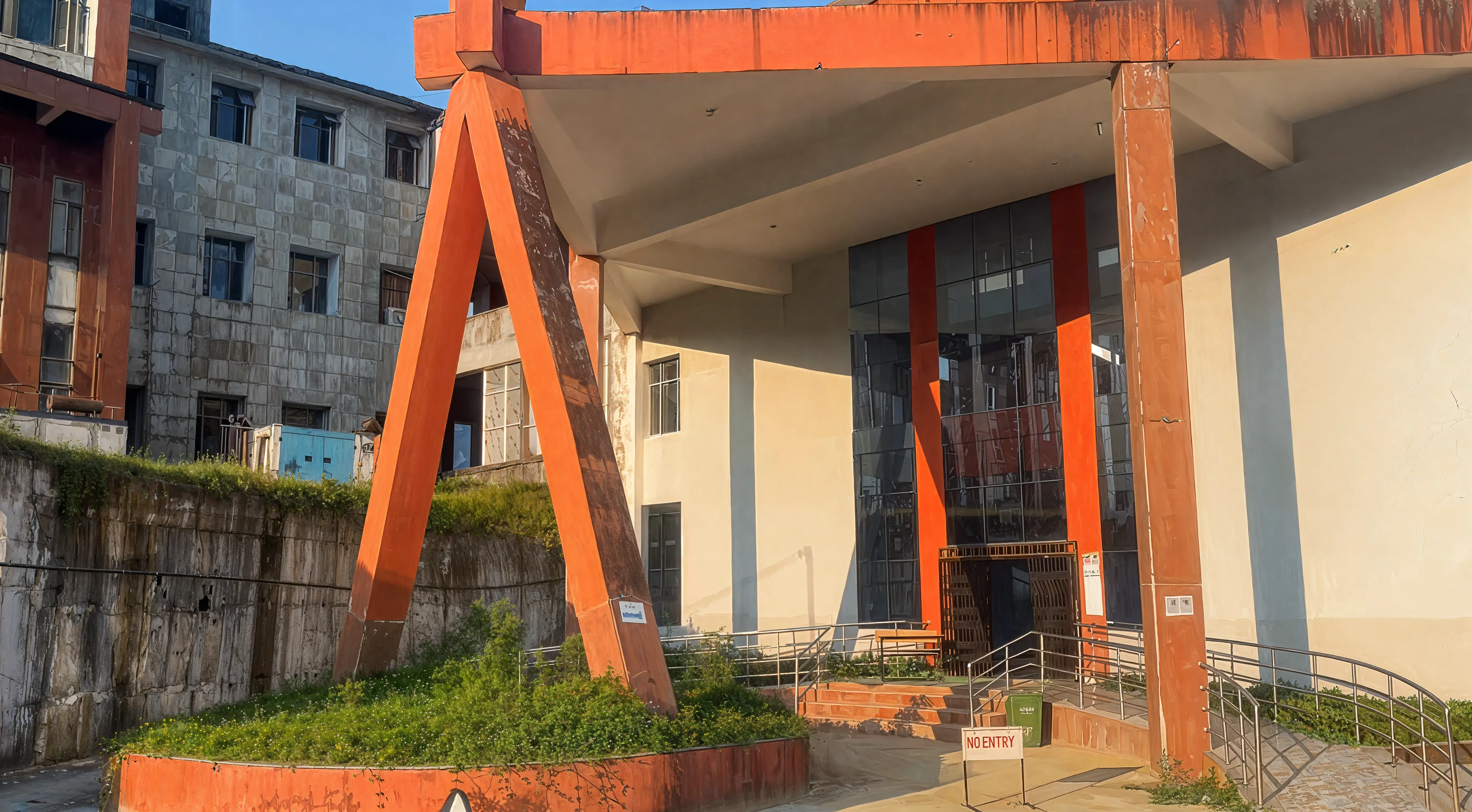NIT Arunachal Pradesh Campus photo 13
